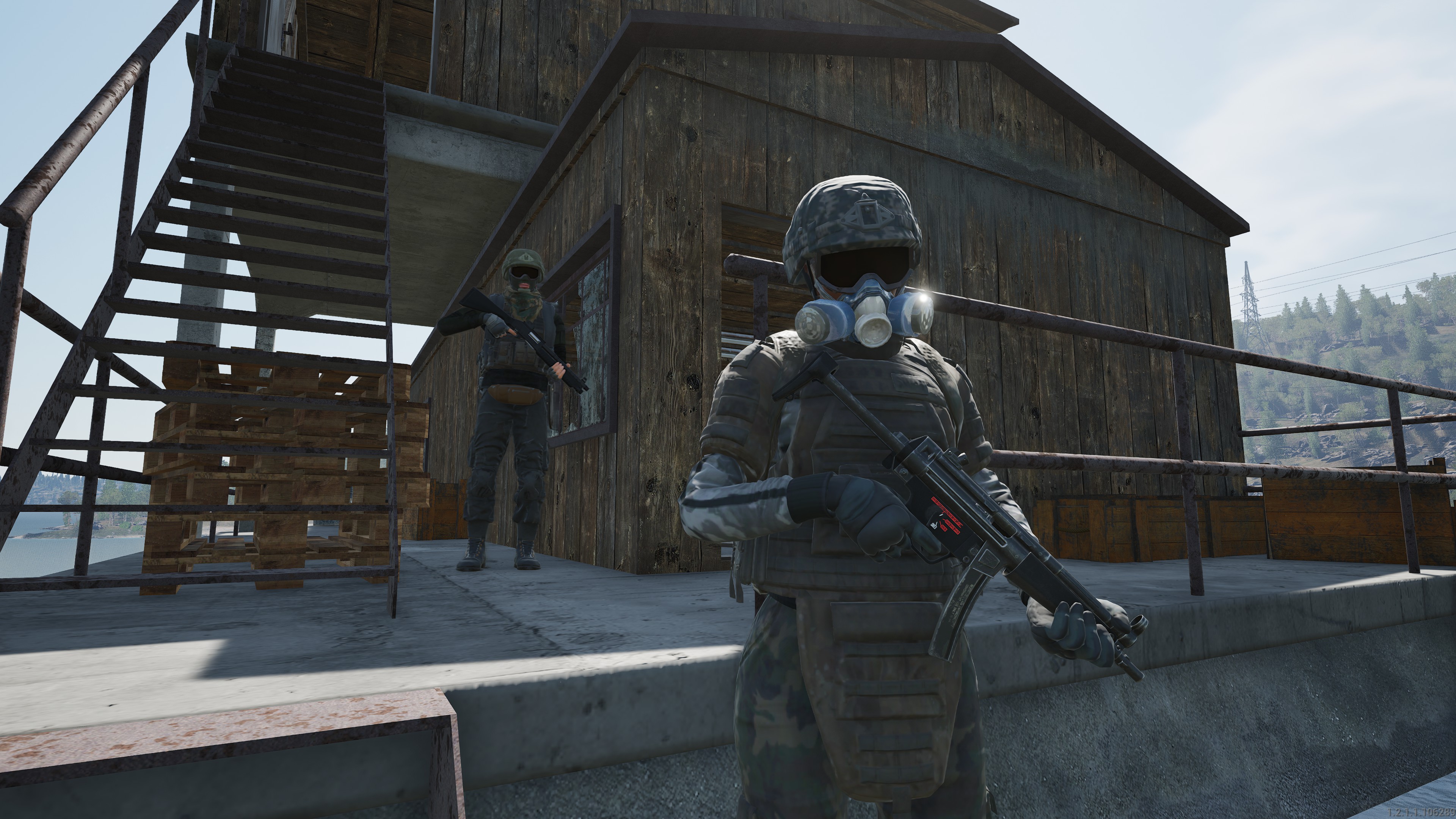 EVENT: Десантура. Спасение VIP