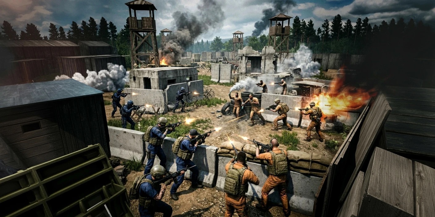 EVENT: ПОСЛЕДНИЙ ВЫХОДНОЙ